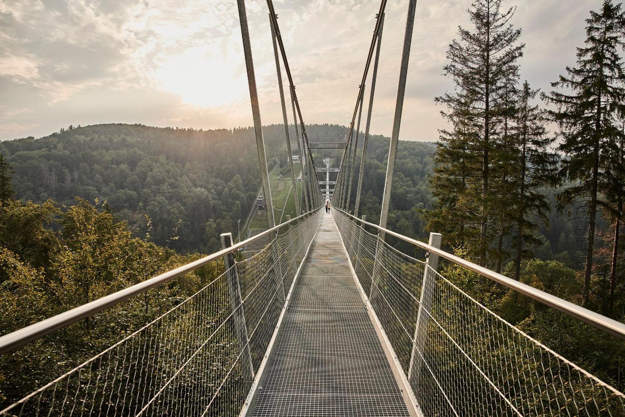 Gluehalm Willingen Villa Willingen  Eksteriør bilde