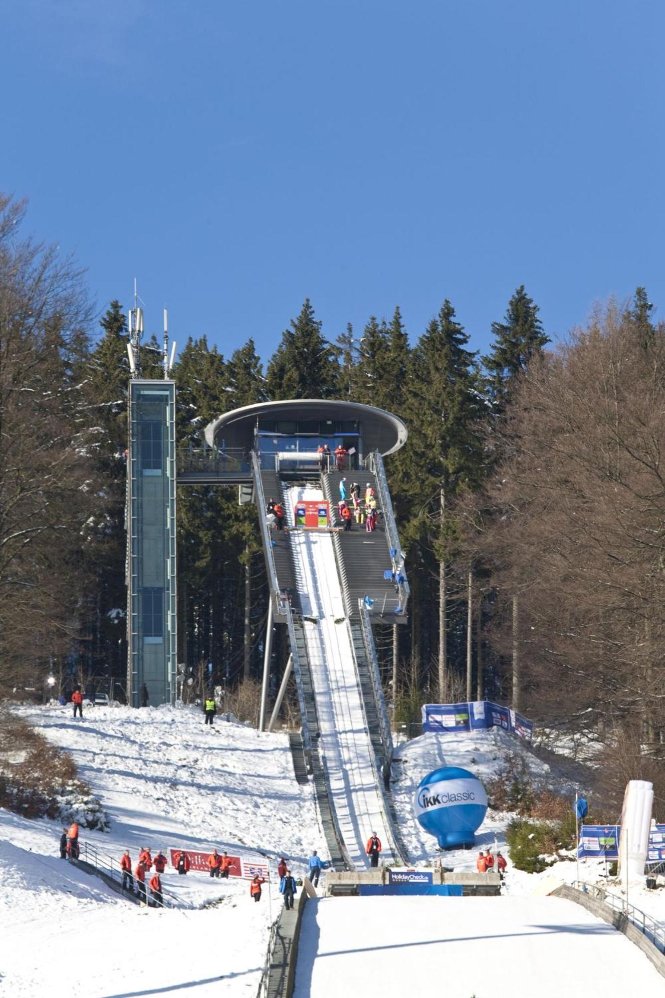 Gluehalm Willingen Villa Willingen  Eksteriør bilde