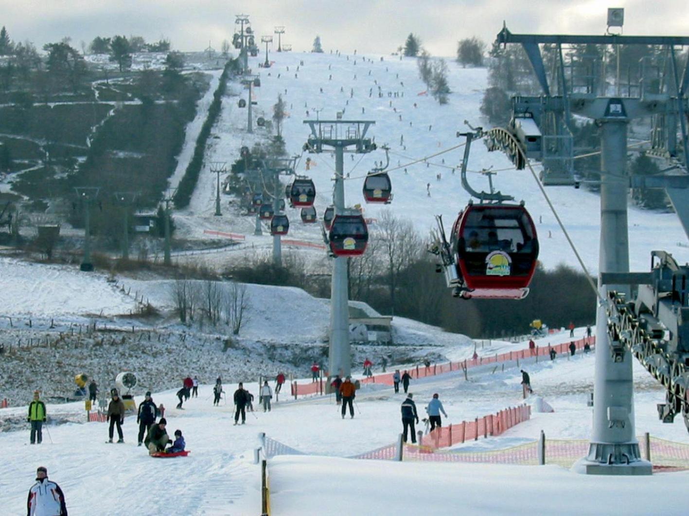Gluehalm Willingen Villa Willingen  Eksteriør bilde