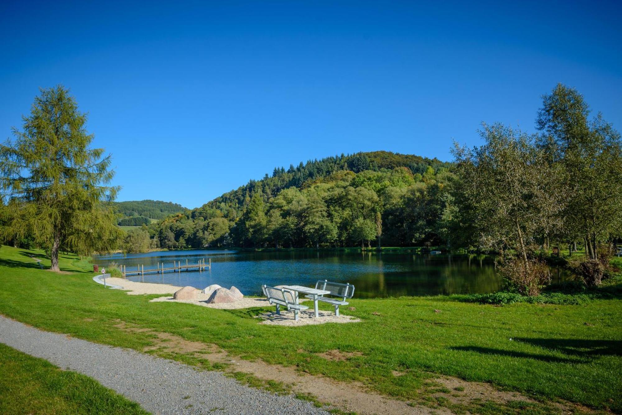 Gluehalm Willingen Villa Willingen  Eksteriør bilde