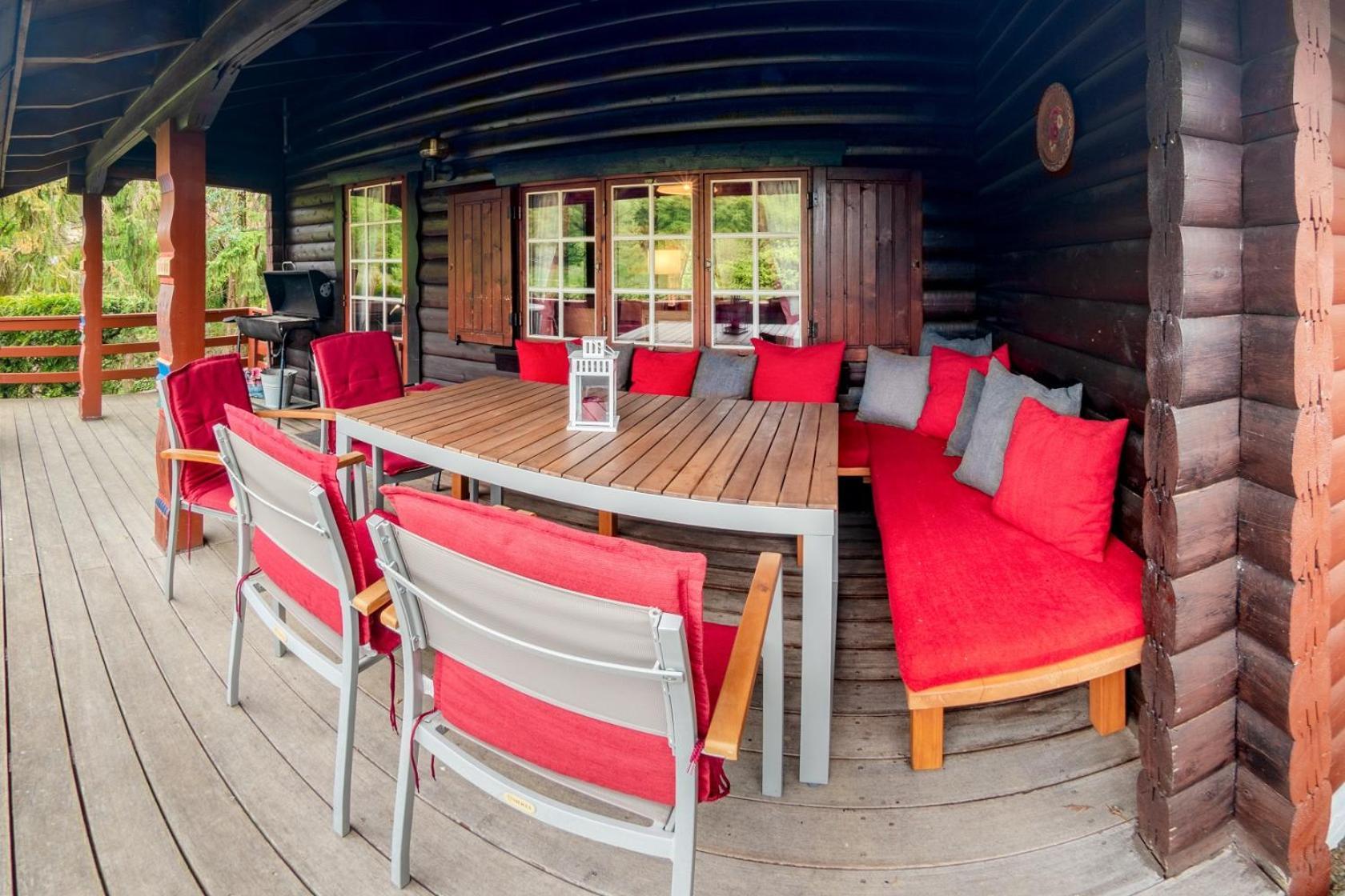 Gluehalm Willingen Villa Willingen  Eksteriør bilde