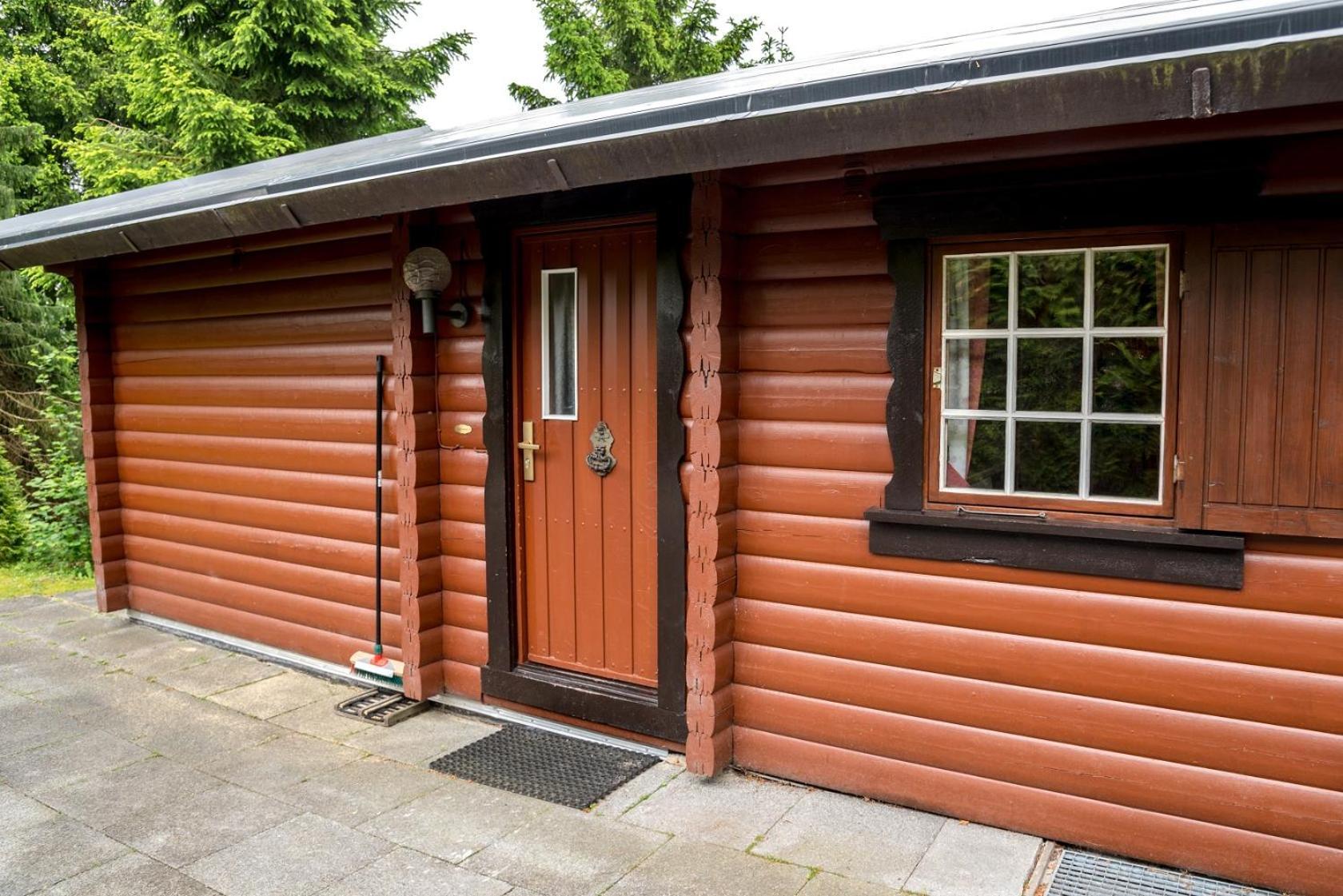 Gluehalm Willingen Villa Willingen  Eksteriør bilde