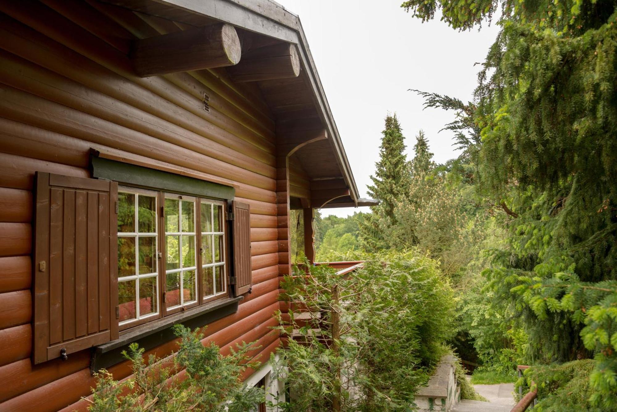 Gluehalm Willingen Villa Willingen  Eksteriør bilde