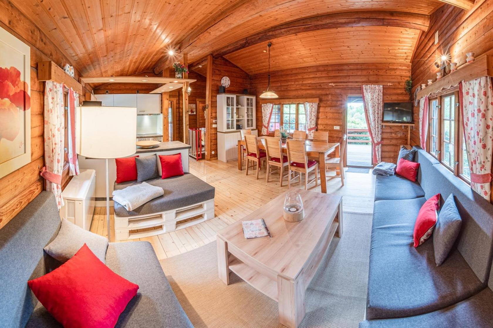 Gluehalm Willingen Villa Willingen  Eksteriør bilde